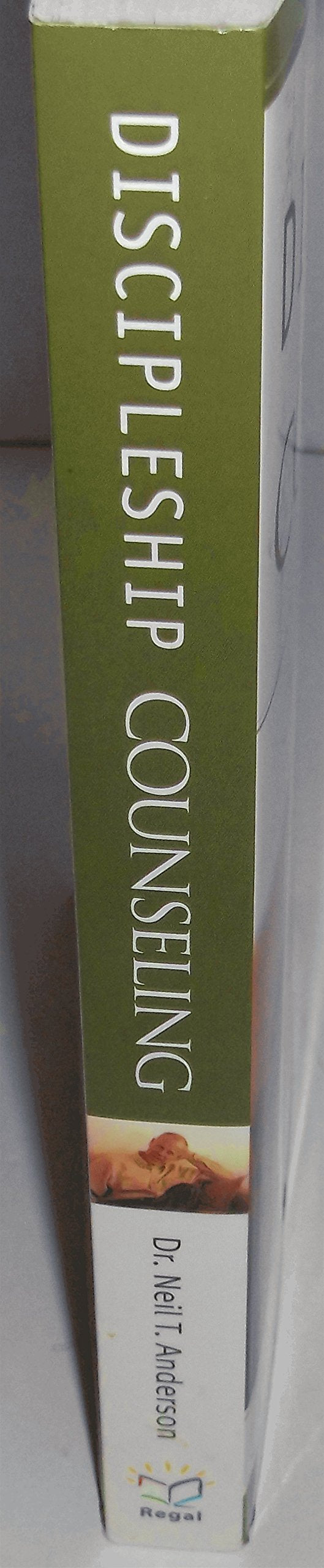 Discipleship Counseling,New