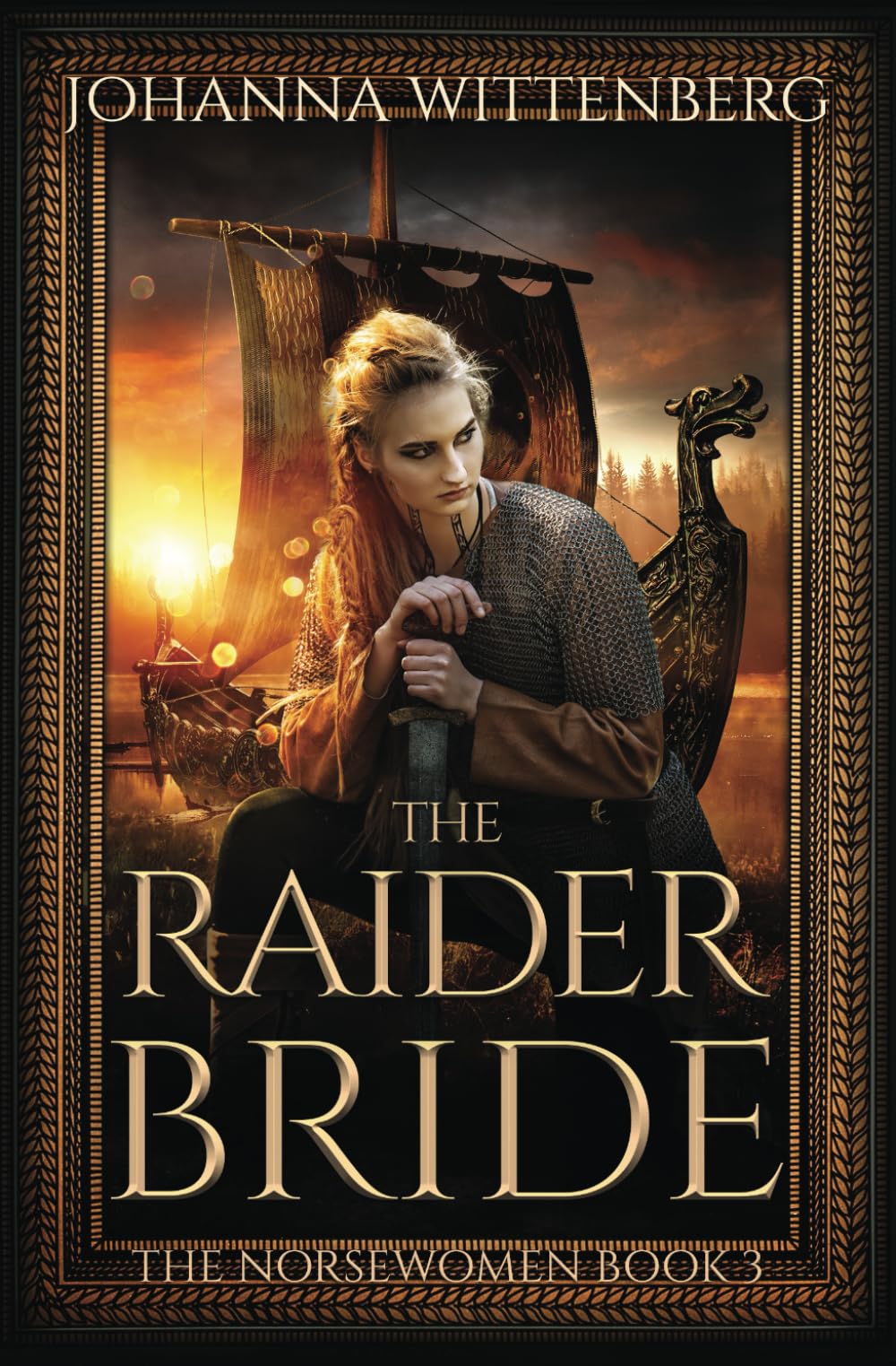 The Raider Bride (The Norsewomen),Used
