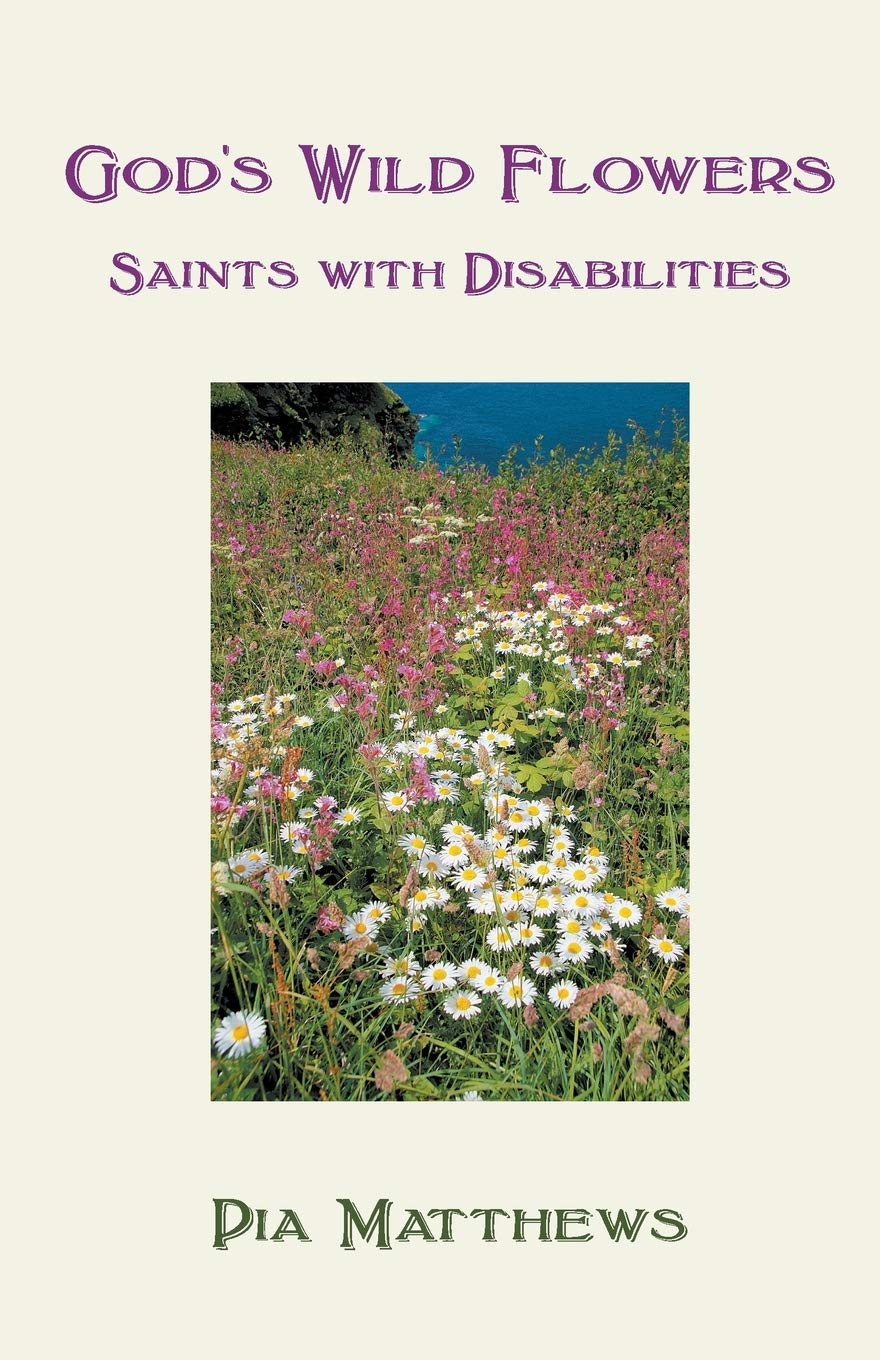 God's Wild Flowers: Saints with Disabilities,Used