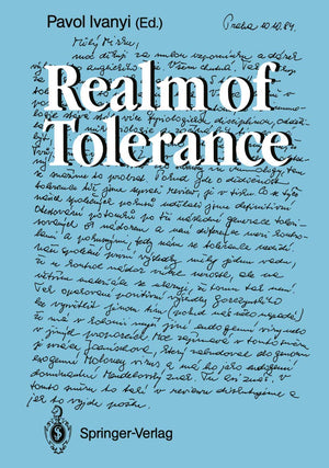 Realm of Tolerance,Used