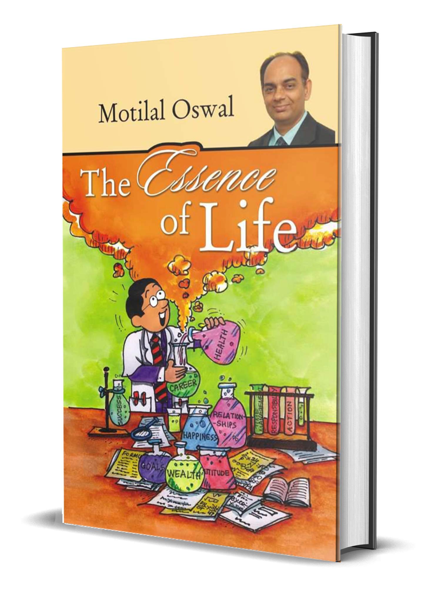 The Essence Of Life