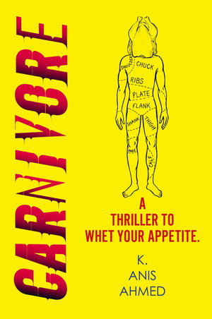 Carnivore: The Bear Meats The Menu In This CutThroat Thriller  The Sharpest Novel Of 2025
