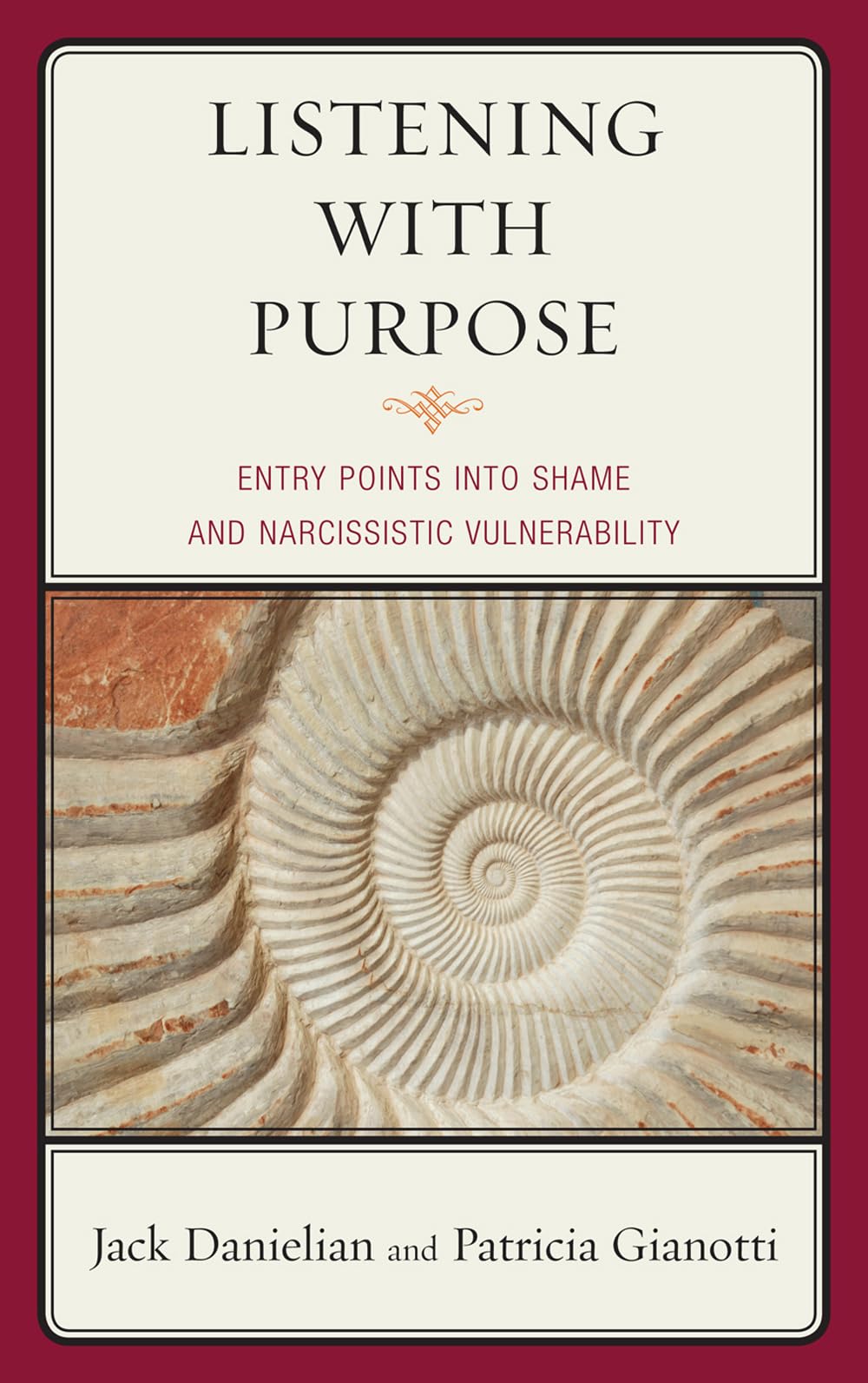 Listening with Purpose: Entry Points into Shame and Narcissistic Vulnerability,Used