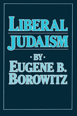 Liberal Judaism,Used