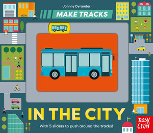 Make Tracks: In The City (Volume 9)