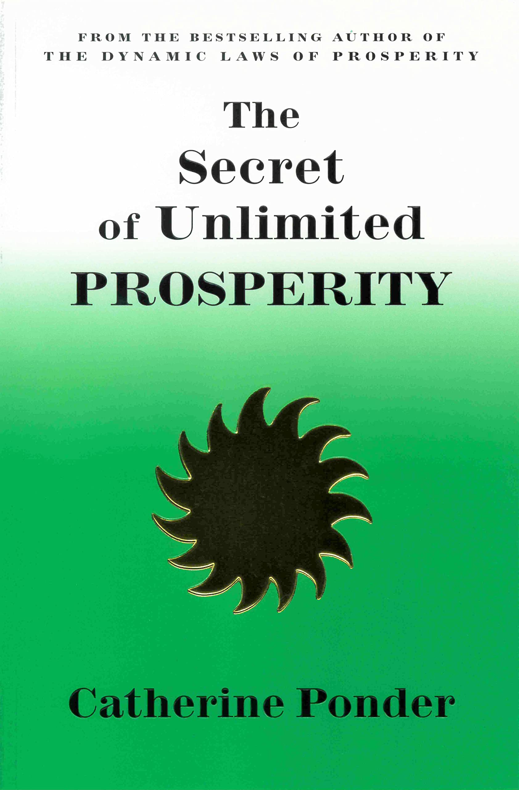 THE SECRET OF UNLIMITED PROSPERITY,Used