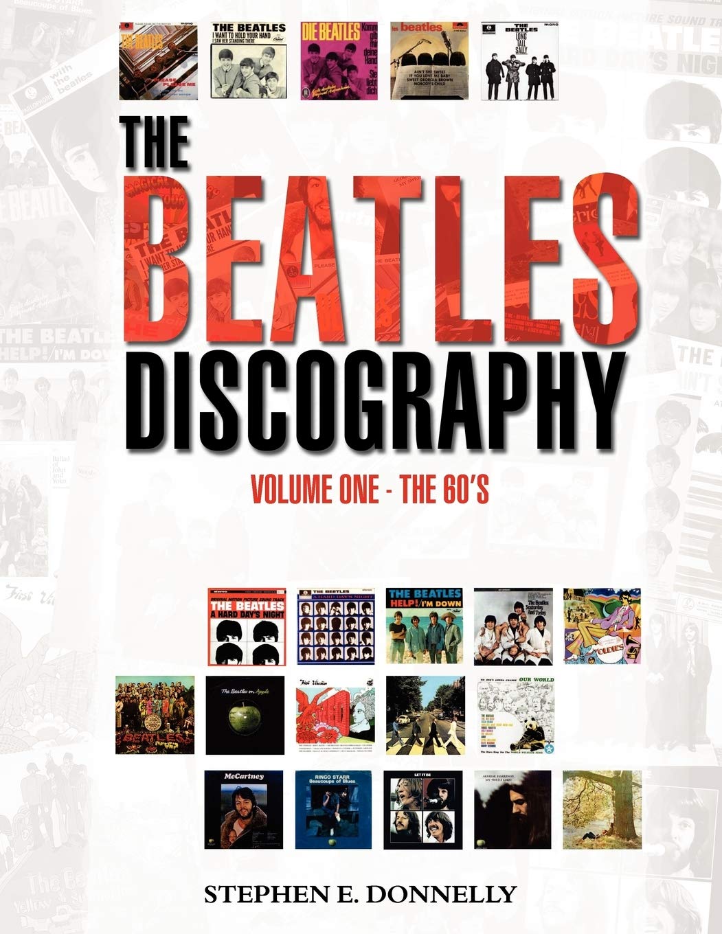 The Beatles Discography: Volume One  The 60'S,Used