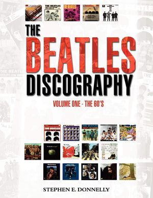 The Beatles Discography: Volume One  The 60'S,Used