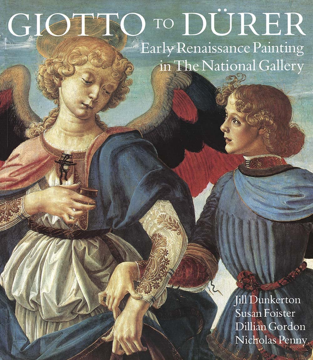 Giotto to Drer: Early Renaissance Painting in the National Gallery,Used
