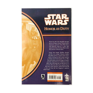 Honor and Duty (Star Wars),Used