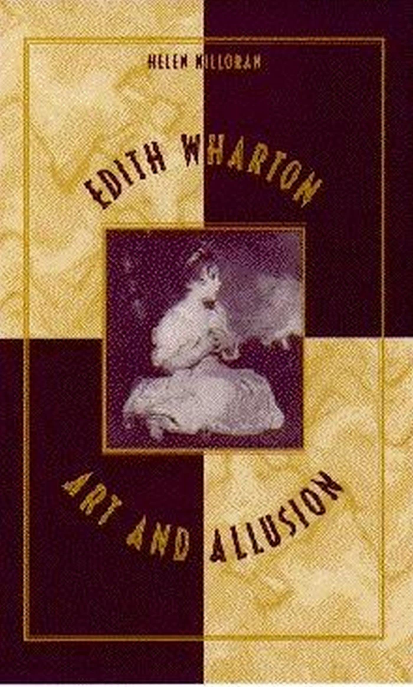 Edith Wharton: Art and Allusion,Used