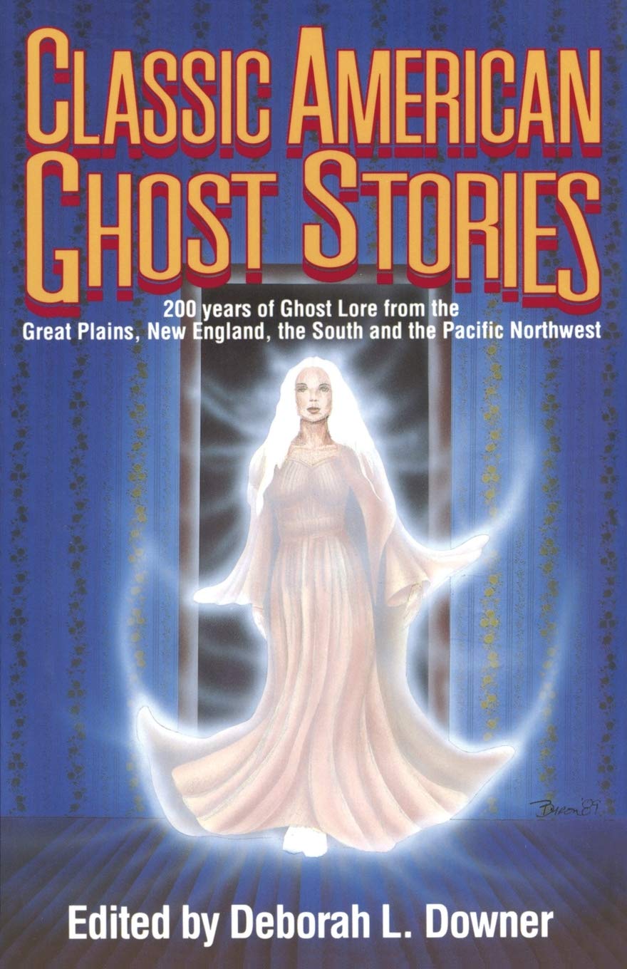 Classic American Ghost Stories,Used