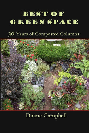 Best Of Green Space: 30 Years Of Composted Columns,Used