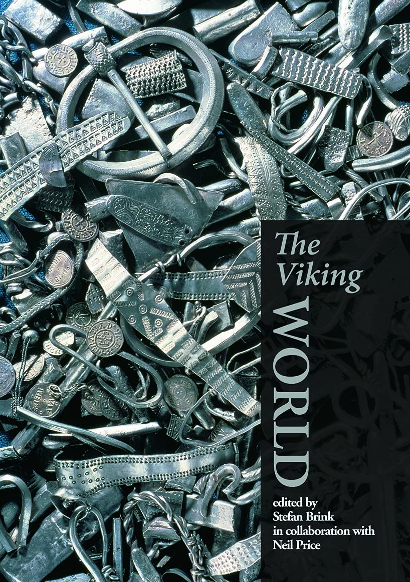 The Viking World (Routledge Worlds),Used