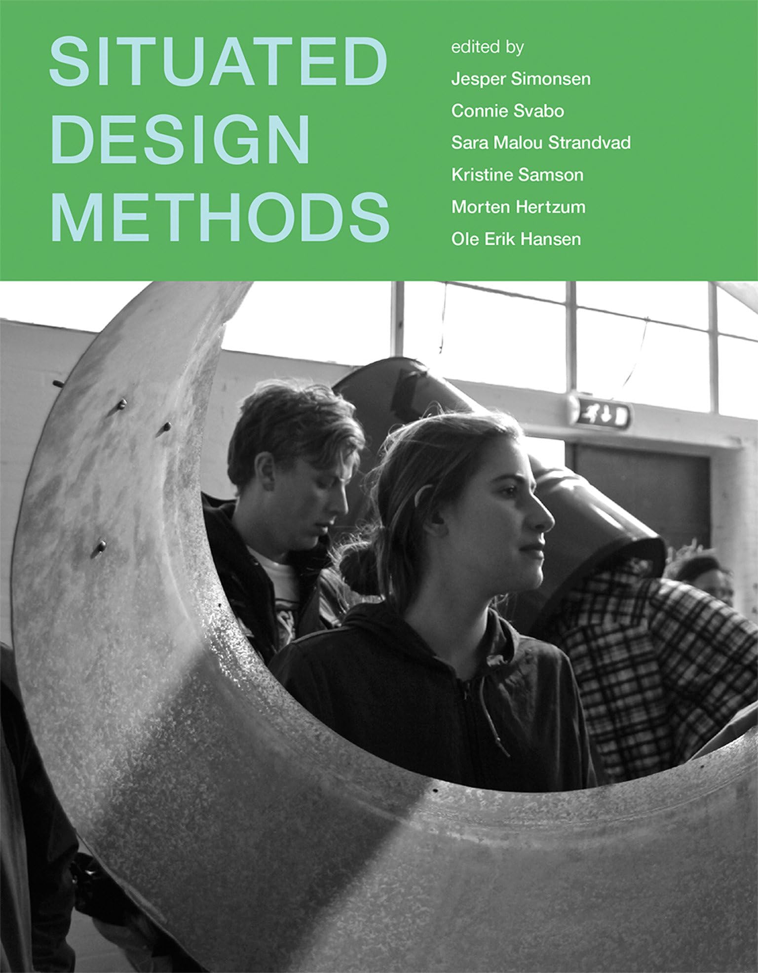 Situated Design Methods (Design Thinking, Design Theory),Used