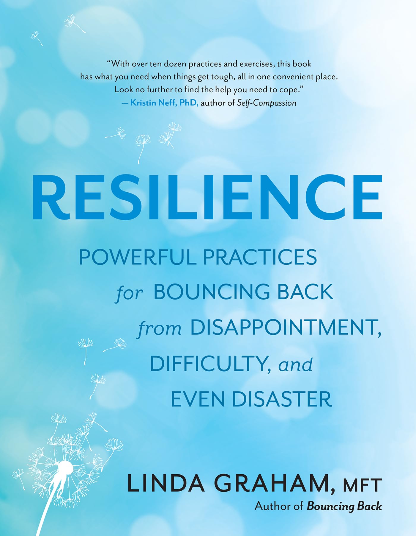 Resilience: Powerful Practices for Bouncing Back from Disappointment, Difficulty, and Even Disaster,New