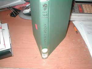 Anton Chekhov (Twayne's World Authors Series),Used