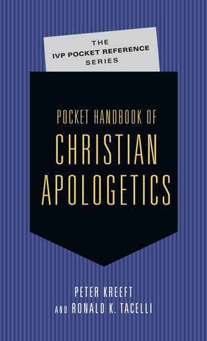 Pocket Handbook of Christian Apologetics (The IVP Pocket Reference Series),Used