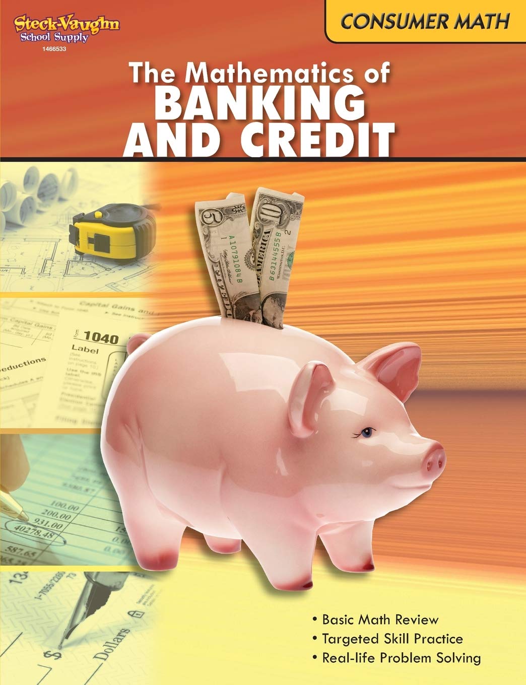 The Mathematics Of Banking And Credit (Consumer Math Series)