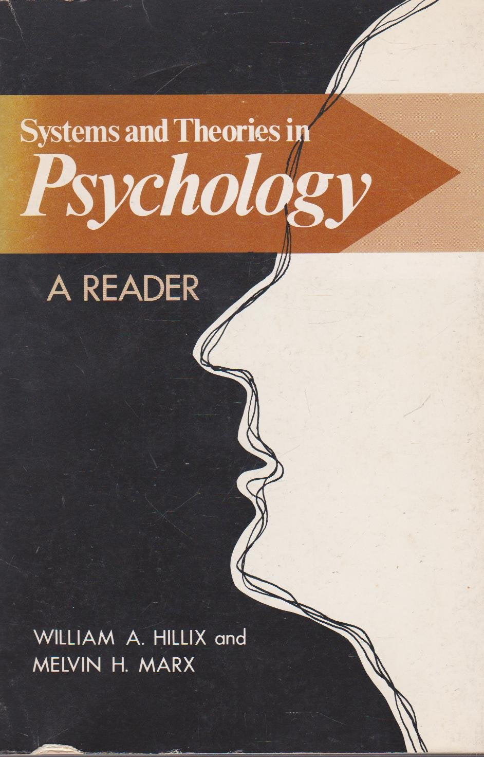Systems and Theories in Psychology: A Reader,Used
