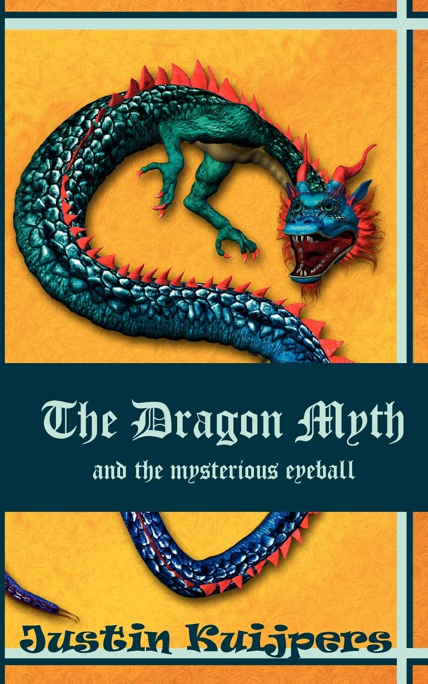The Dragon Myth and the mysterious eyeball,Used