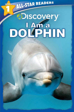 Discovery AllStar Readers: I Am a Dolphin Level 1,Used
