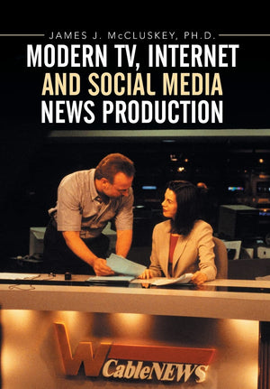 Modern TV, Internet and Social Media News Production,Used