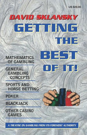 Getting the Best of It (Sklansky Poker/Gambling Series),Used