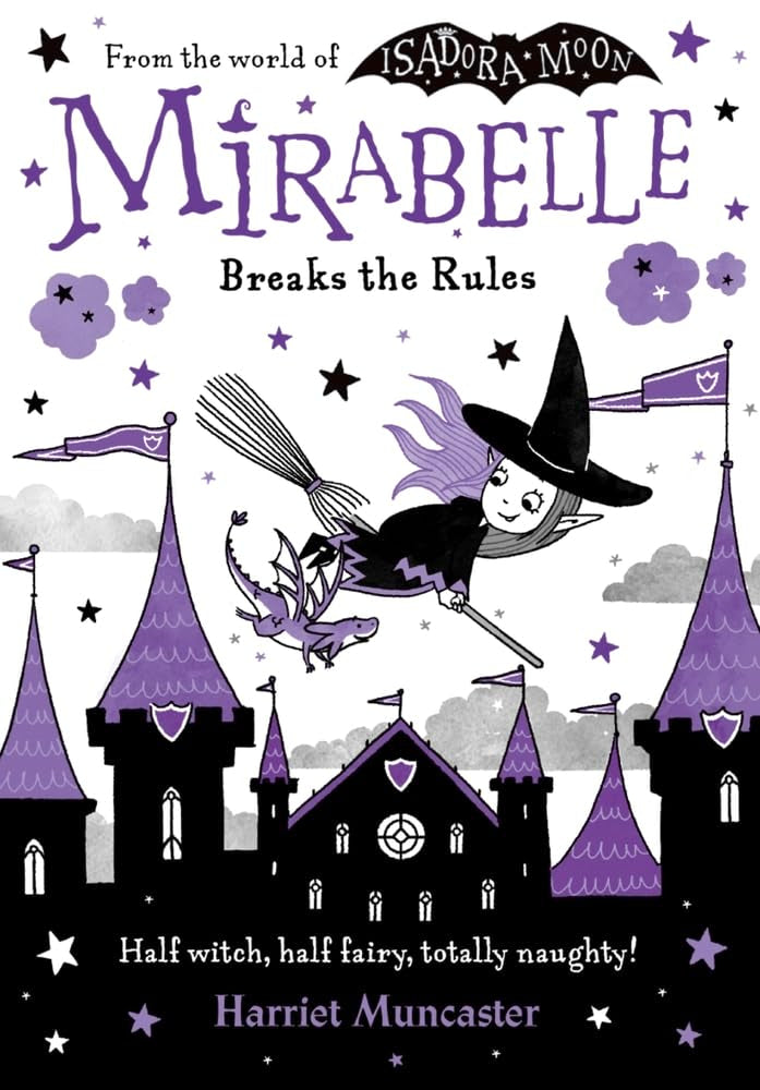 Mirabelle Breaks The Rules (2),New