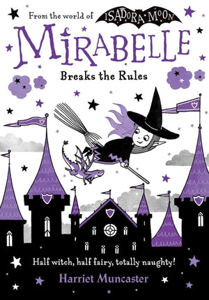 Mirabelle Breaks The Rules (2),Used