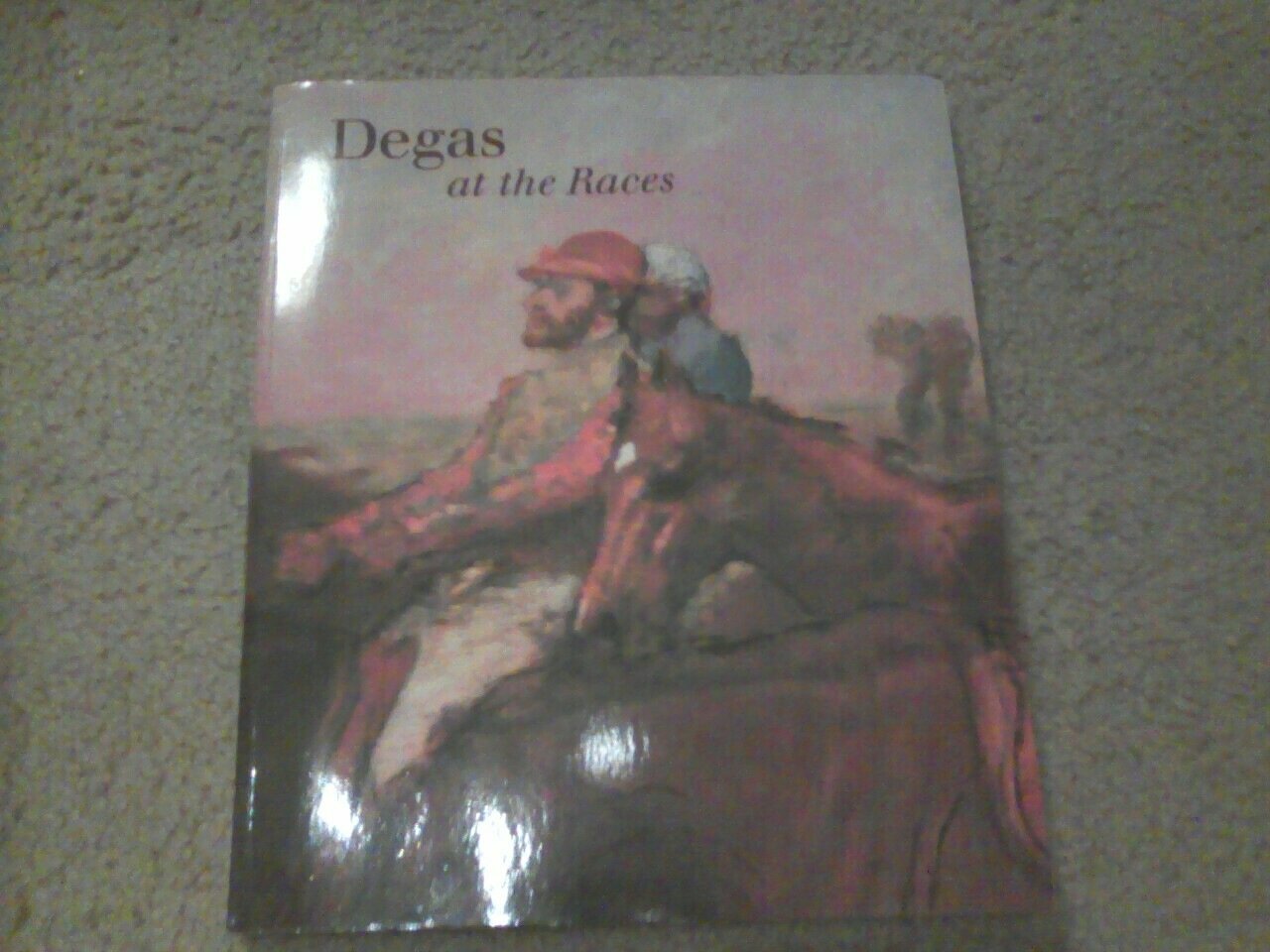 Degas At The Races,New