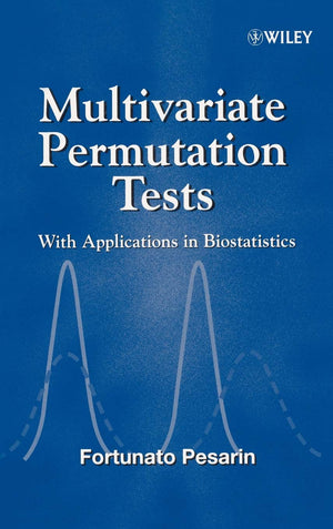 Multivariate Permutation Tests : With Applications In Biostatistics,Used