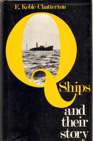Qships And Their Story-used
