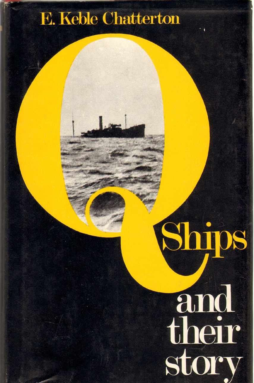 Qships And Their Story-used