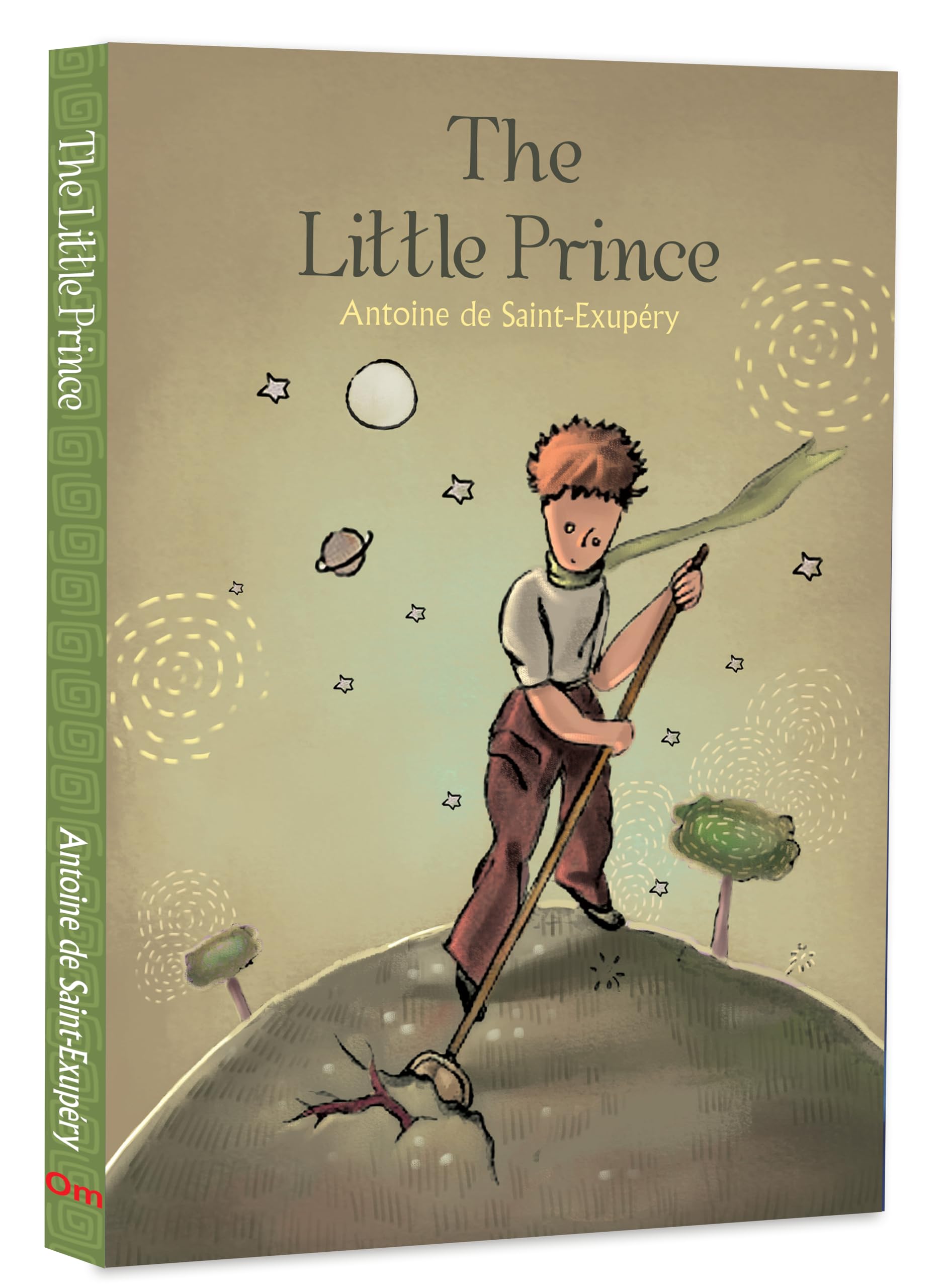 The Little Prince  A Timeless Tale Of Friendship, Love, Hope And Loyalty | Wisdom Prince | Adventure | Imagination And Wonder | Classic Literature | Illustrated Abridged Classics