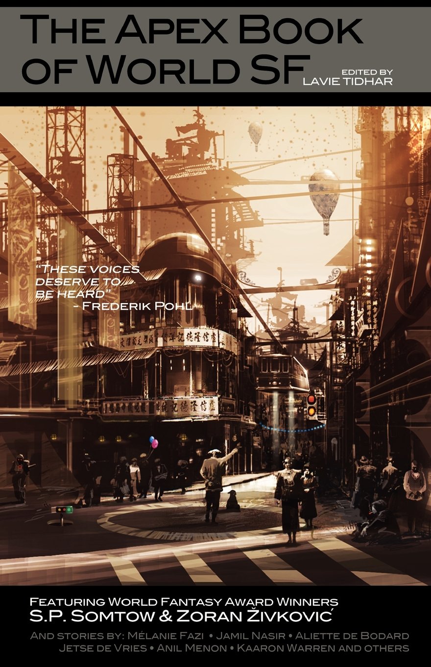 The Apex Book of World SF,Used