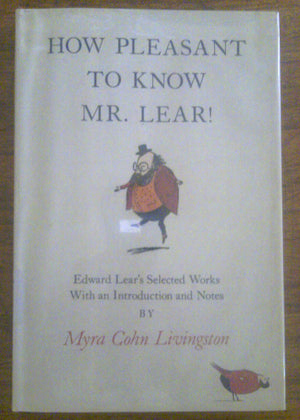 How Pleasant to Know Mr. Lear,Used