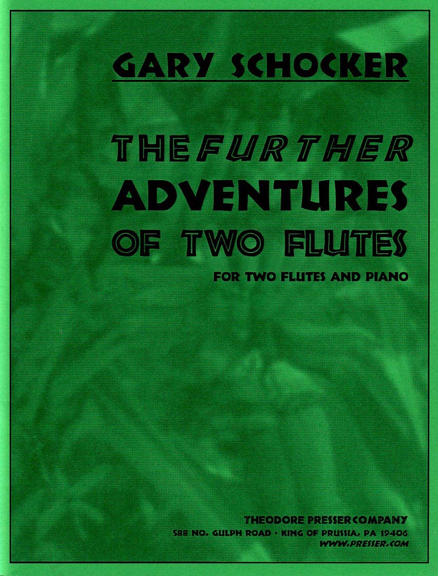 The Further Adventures of Two Flutes,New