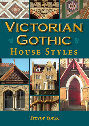 Victorian Gothic House Styles (Britain's Living History),Used