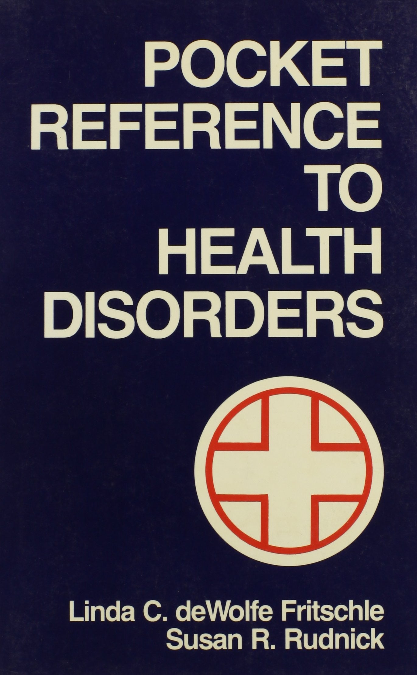 Pocket Reference To Health Disorders,Used