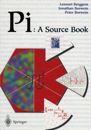 Pi: A Source Book,New