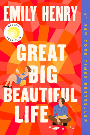 Great Big Beautiful Life: ReeseS Book Club