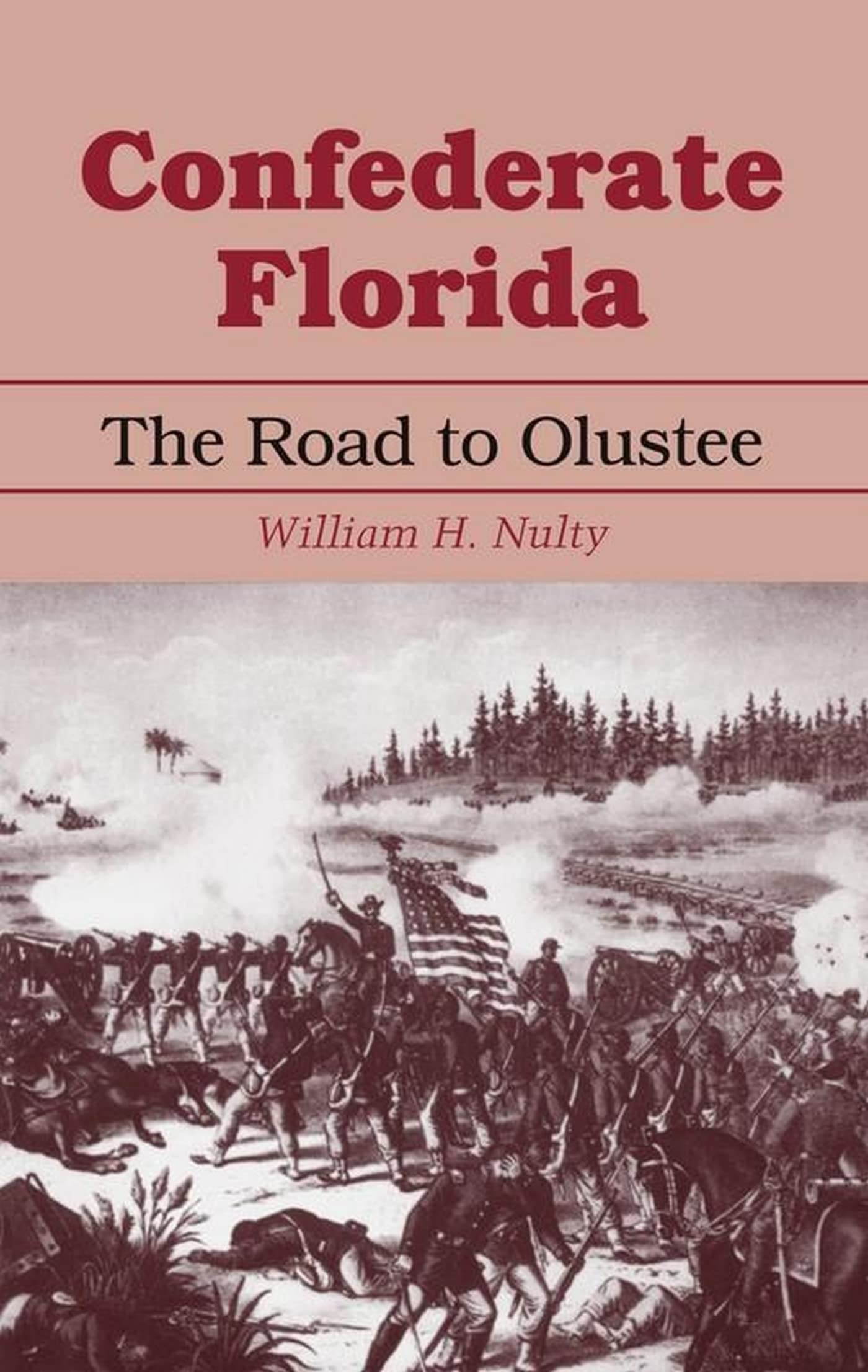 Confederate Florida: The Road To Olustee,New