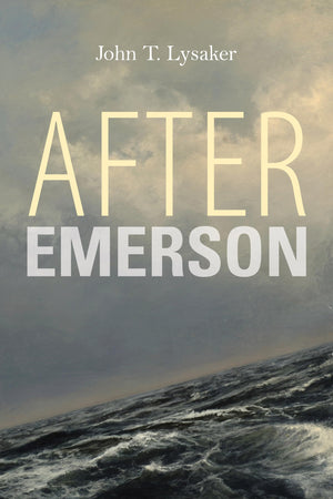 After Emerson (American Philosophy),Used