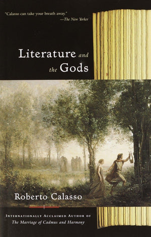 Literature and the Gods,Used