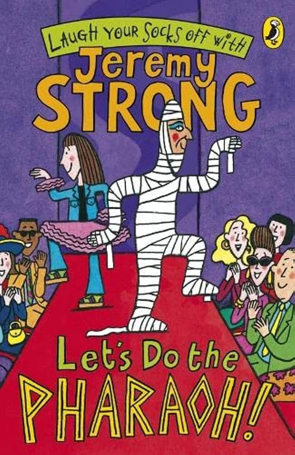 Let's Do The Pharaoh!,Used