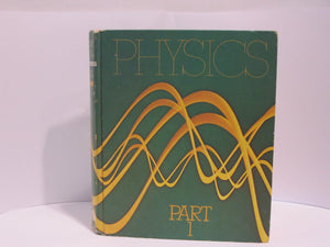 Physics, Part 1-used