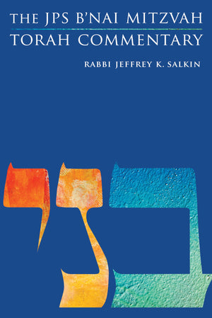 The JPS B'nai Mitzvah Torah Commentary (JPS Study Bible),Used