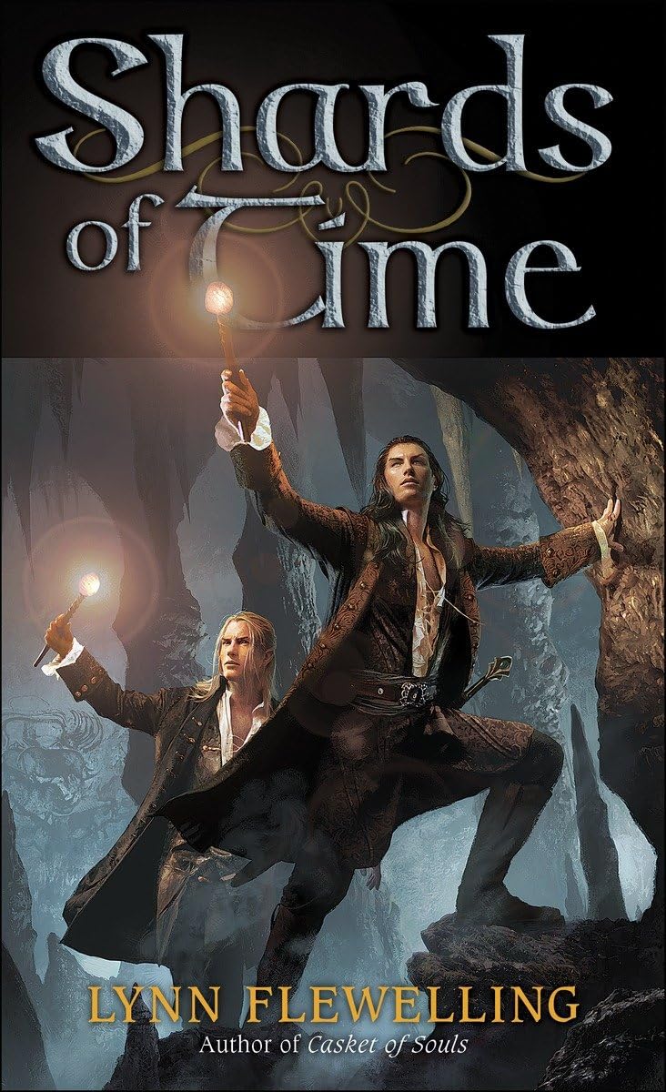 Shards of Time (Nightrunner),New