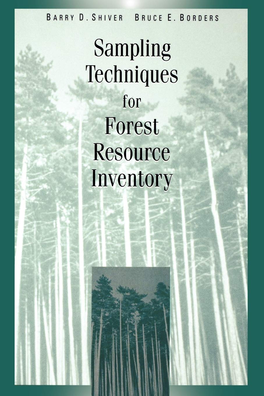 Sampling Techniques for Forest Resource Inventory,Used